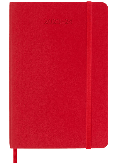 Moleskine Classic 18 Month 2023 - 2024 Weekly Planner - No Promo Code Needed!