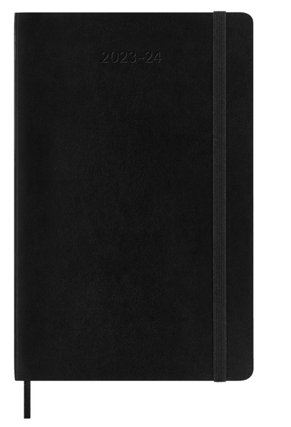 Moleskine Classic 18 Month 2023 - 2024 Weekly Planner - No Promo Code Needed!