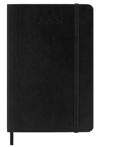 Moleskine Classic 18 Month 2023 - 2024 Weekly Planner - No Promo Code Needed!