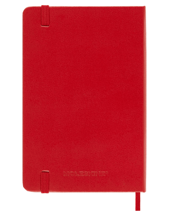 Moleskine Classic 18 Month 2023 - 2024 Weekly Planner - No Promo Code Needed!