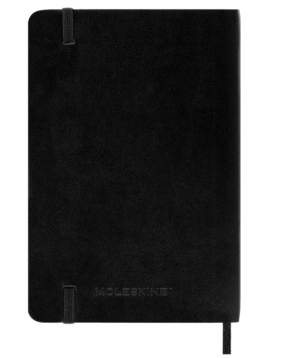 Moleskine Classic 18 Month 2023 - 2024 Weekly Planner - No Promo Code Needed!