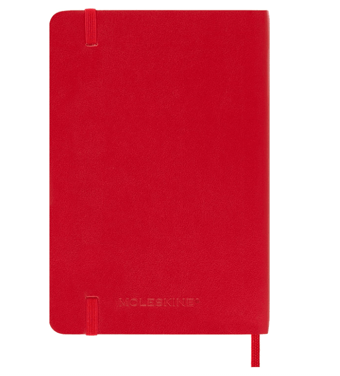 Moleskine Classic 18 Month 2023 - 2024 Weekly Planner - No Promo Code Needed!