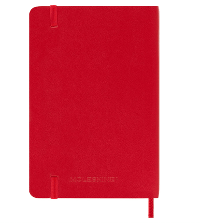 Moleskine Classic 18 Month 2023 - 2024 Weekly Planner - No Promo Code Needed!