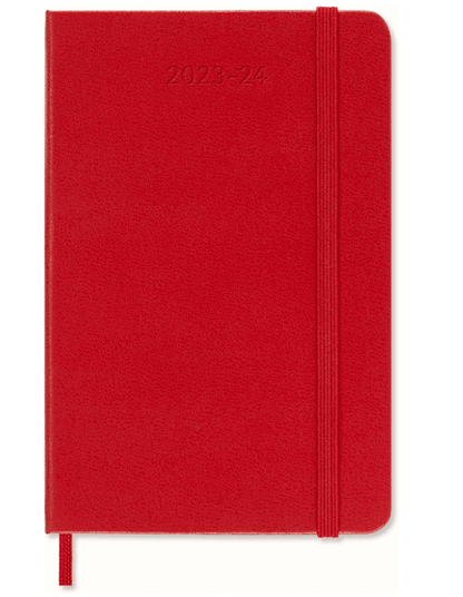 Moleskine Classic 18 Month 2023 - 2024 Weekly Planner - No Promo Code Needed!