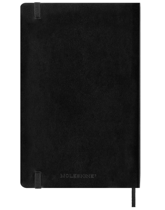 Moleskine Classic 18 Month 2023 - 2024 Weekly Planner - No Promo Code Needed!