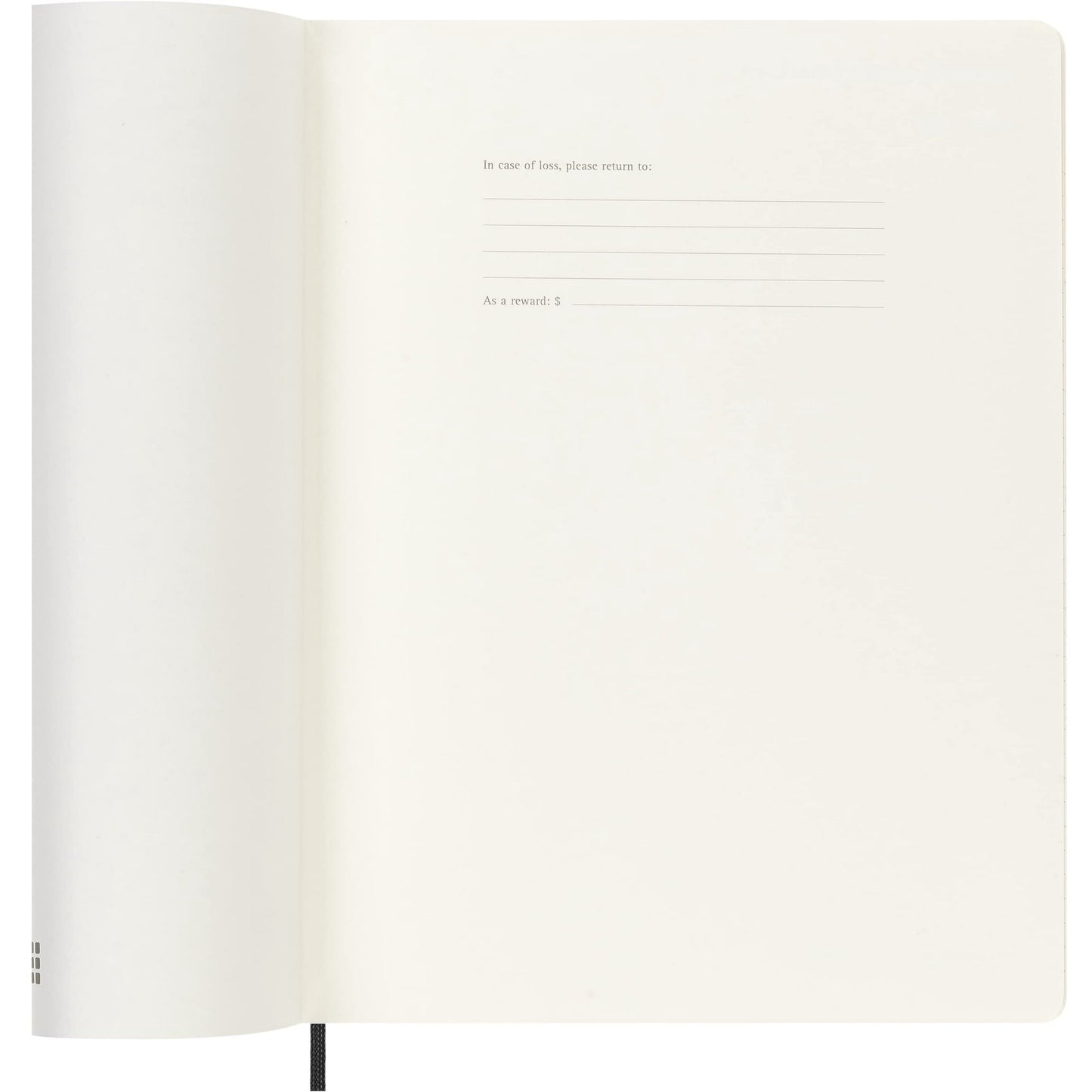 Moleskine Monthly Planners - No Promo Code Needed!