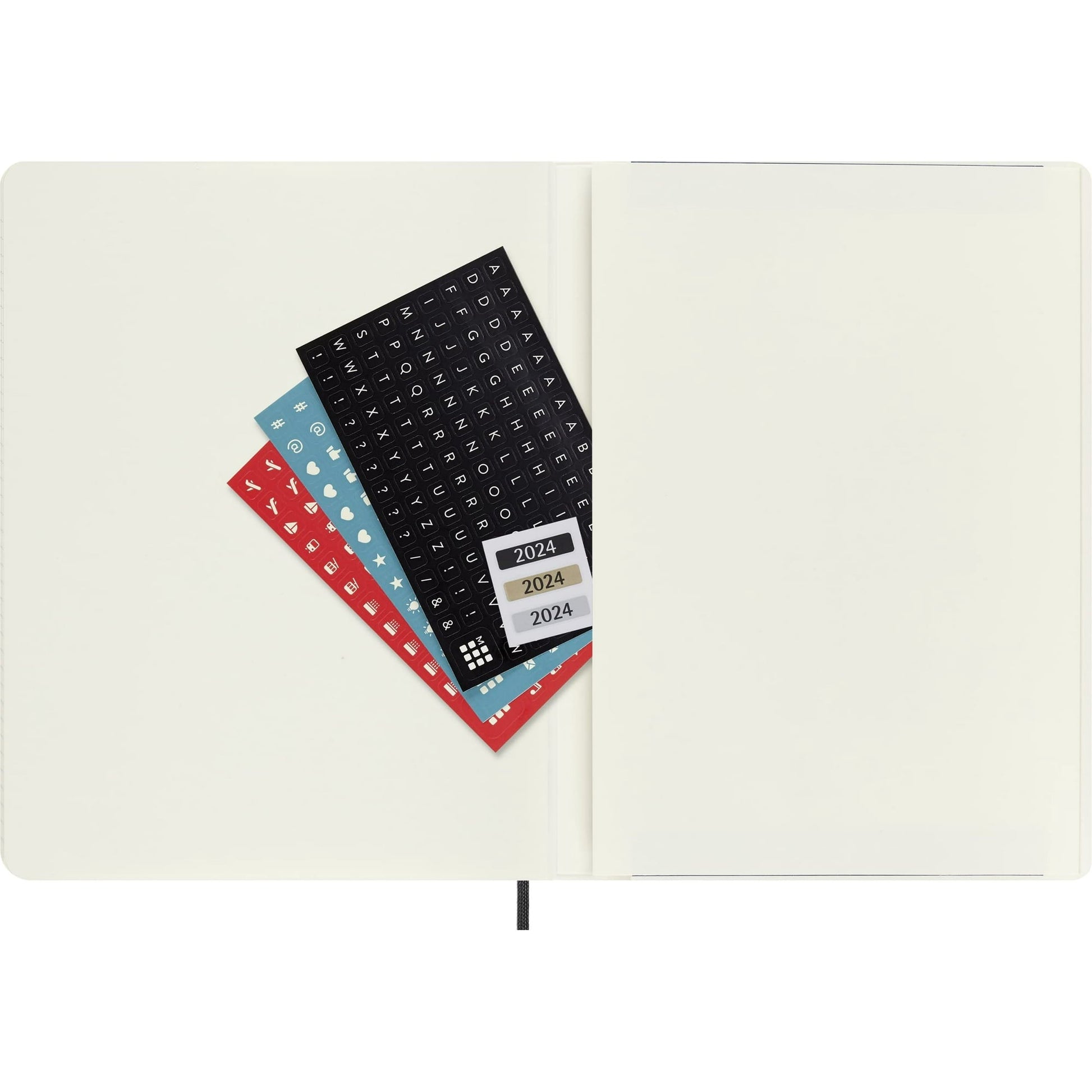 Moleskine Monthly Planners - No Promo Code Needed!