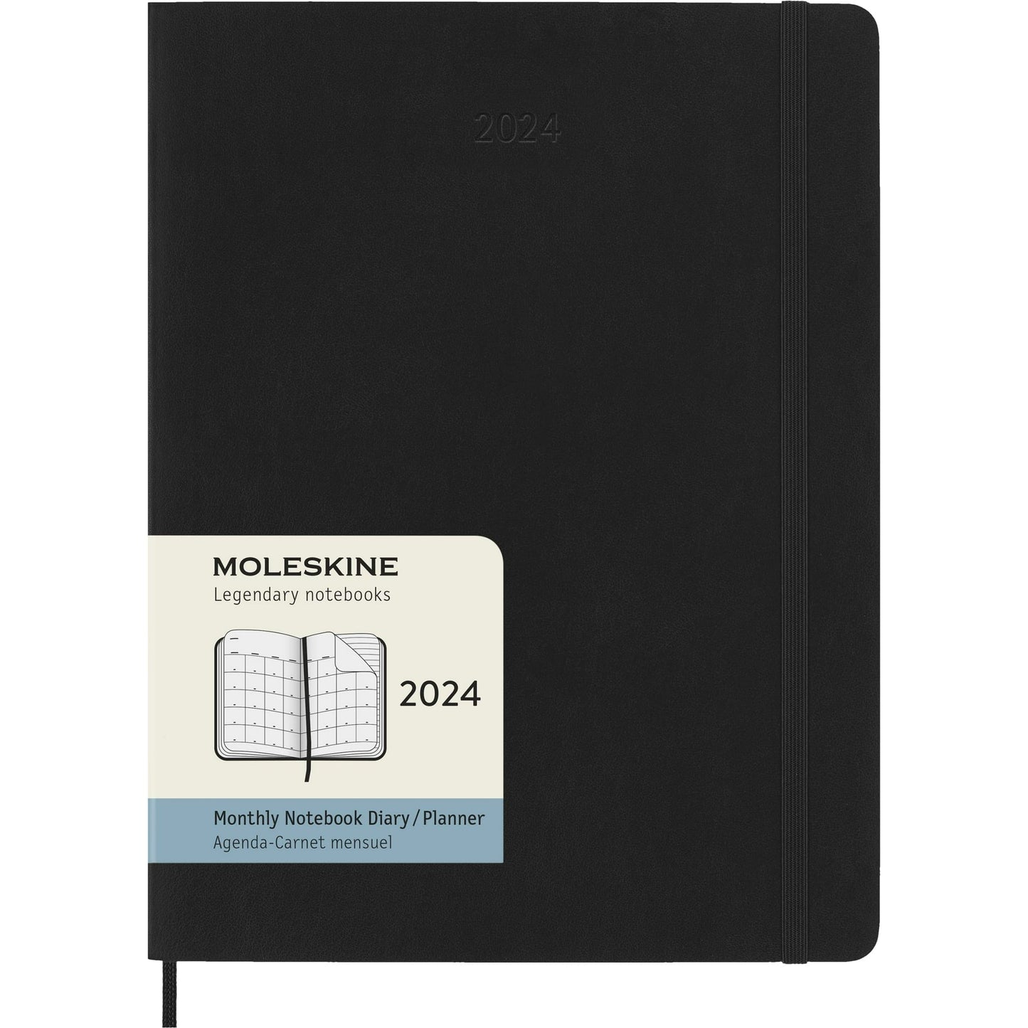 Moleskine Monthly Planners - No Promo Code Needed!