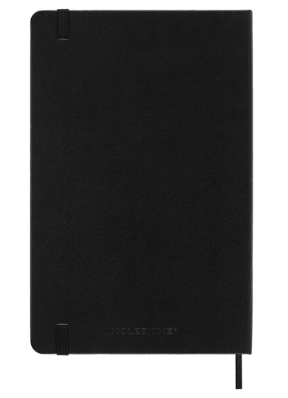 Moleskine PRO 12 Month 2024 Weekly Vertical Planner - No Promo Code Needed!
