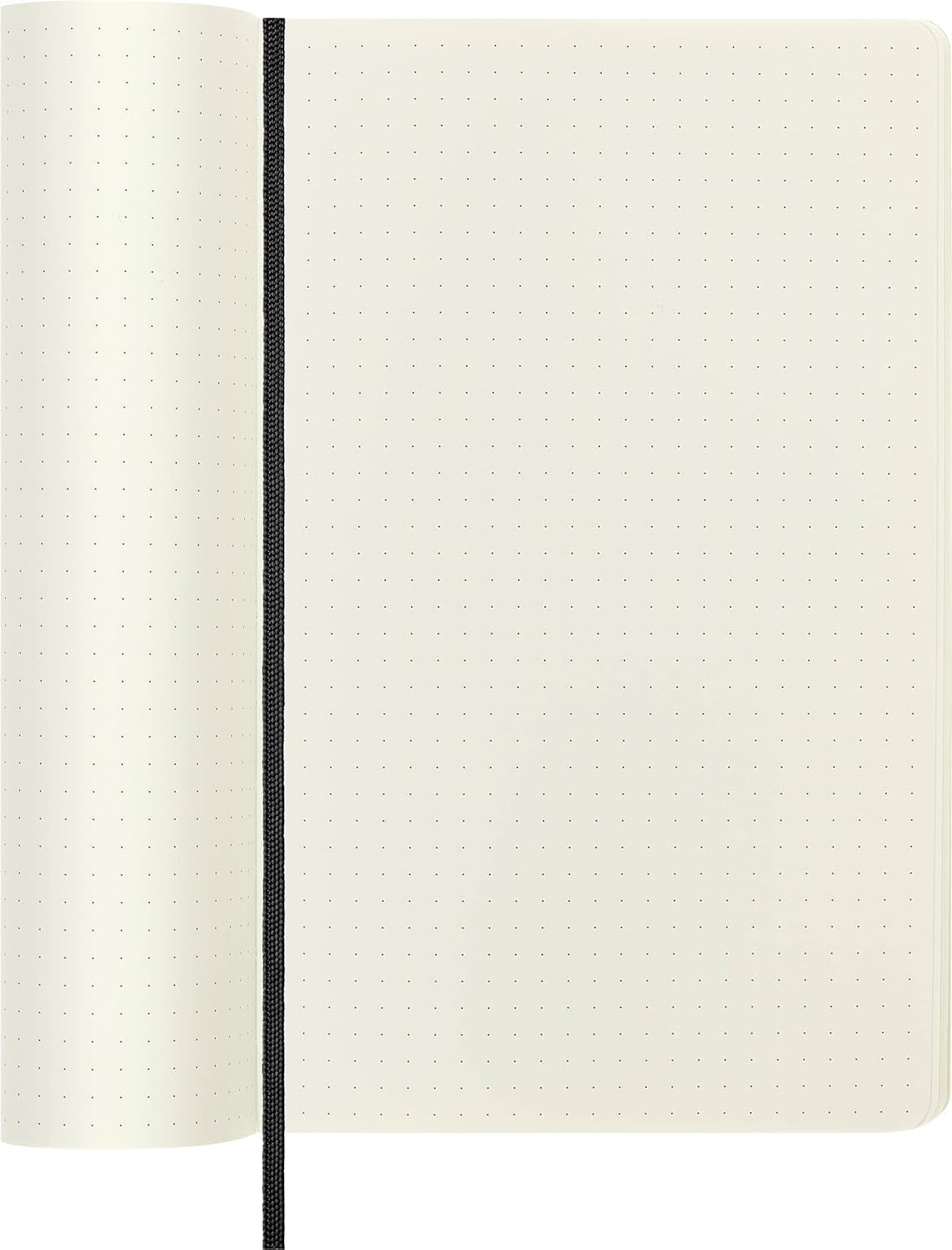 Moleskine Softcover Dotted Notebook - No Promo Code Needed!