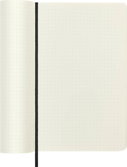 Moleskine Softcover Dotted Notebook - No Promo Code Needed!