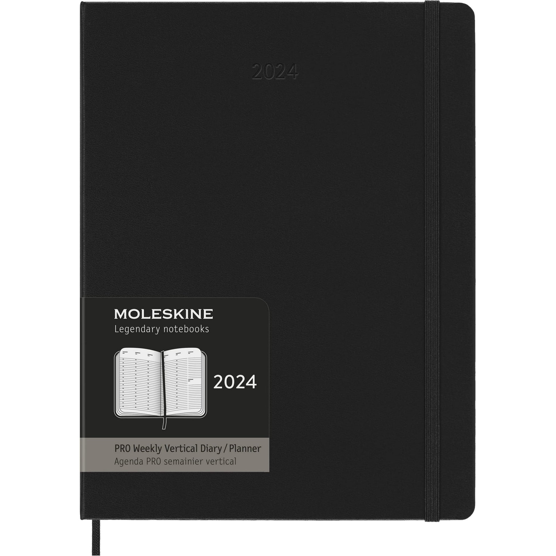Moleskine Weekly Planners - No Promo Code Needed!