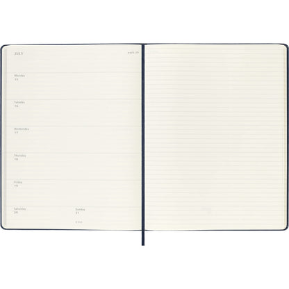 Moleskine Weekly Planners - No Promo Code Needed!