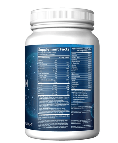 MRM Nutrition Natural Whey - No Promo Code Needed!