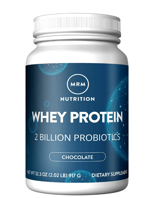 MRM Nutrition Natural Whey - No Promo Code Needed!