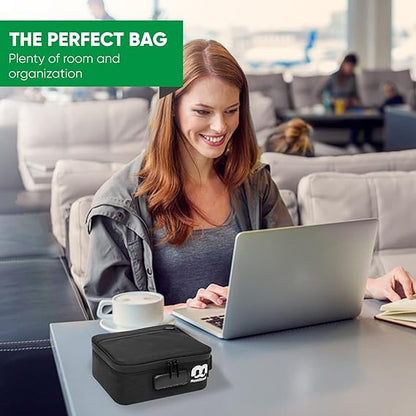 Must Stash Smell Proof Bag - No Promo Code Needed!