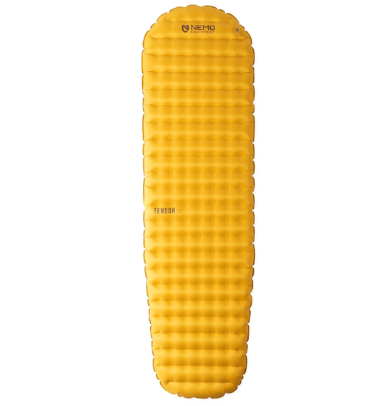NEMO Tensor Trail Regular Mummy Sleeping Pads - No Promo Code Needed!