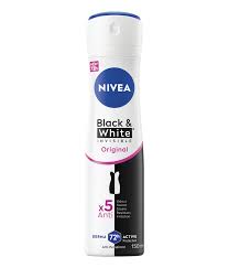 NIVEA Nivea Women’s Invisible Deodorant - Used As Is CONDITION: USED AS - IS 4005900036568 No Promo Code Needed!