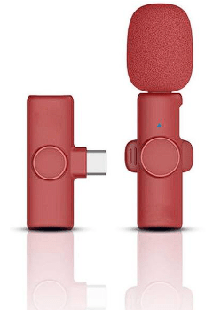 NiYo Wireless Lapel Microphone - No Promo Code Needed!