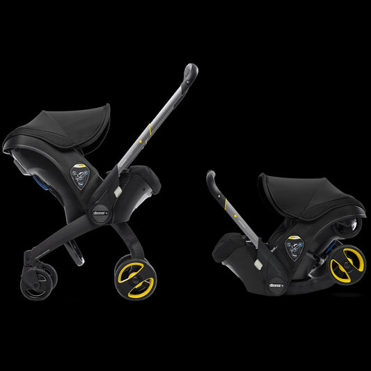 NPCN Car Seat & Stroller - Used Like New Nitro Black CONDITION: USED LIKE NEW 4895231702184 No Promo Code Needed!