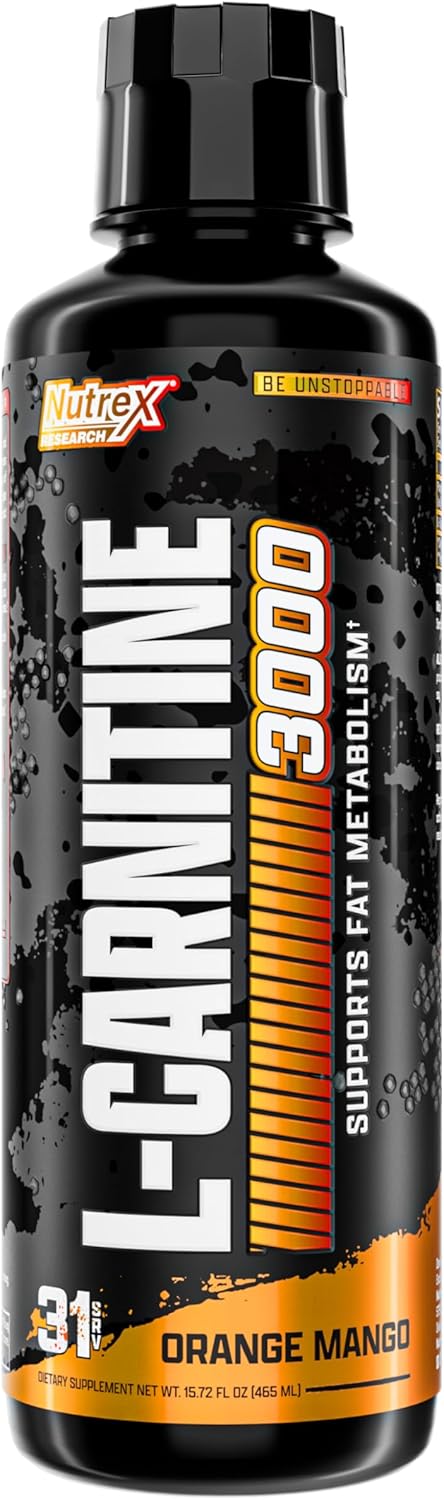 Nutrex Research Liquid Carnitine - No Promo Code Needed!