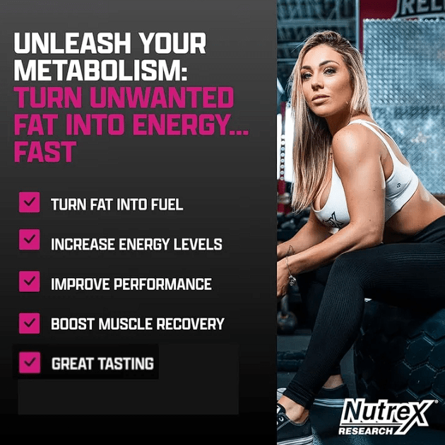 Nutrex Research Premium L Carnitine Liquid Shots - No Promo Code Needed!