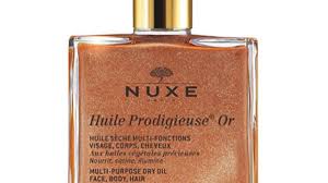 NUXE Nuxe Huile Prodigieuse Or Multi - Purpose Dry Oil - Used Very Good CONDITION: USED VERY GOOD 3264680009785 No Promo Code Needed!