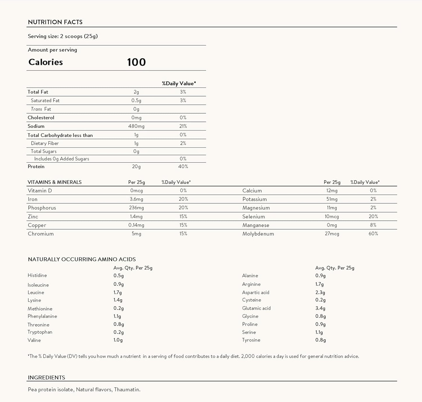 Nuzest Pea Protein Powder - Clean Lean Protein - No Promo Code Needed!