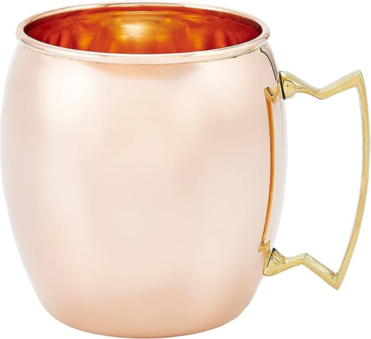 Old Dutch International Solid Copper Moscow Mule Mug 16 oz 045642004290 No Promo Code Needed!