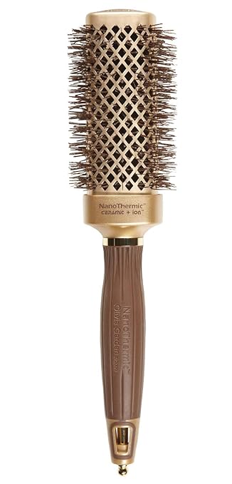 Olivia Garden Ion Square Shaper Thermal Hair Brush - No Promo Code Needed!