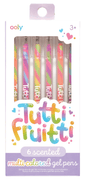 OOLY Tutti Fruitti Scented Gel Pens - No Promo Code Needed!