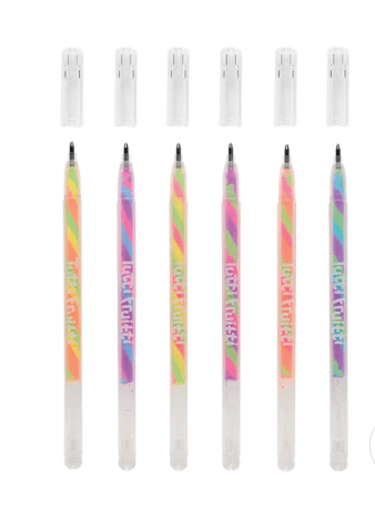 OOLY Tutti Fruitti Scented Gel Pens - No Promo Code Needed!