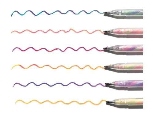 OOLY Tutti Fruitti Scented Gel Pens - No Promo Code Needed!