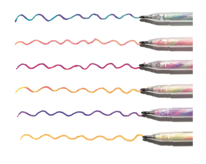 OOLY Tutti Fruitti Scented Gel Pens - No Promo Code Needed!