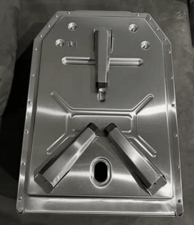 Ooni Draft Plate 1 Count Silver Color 5060568343198 No Promo Code Needed!