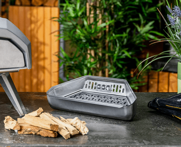 Ooni Extra Large Fuel Tray - No Promo Code Needed!