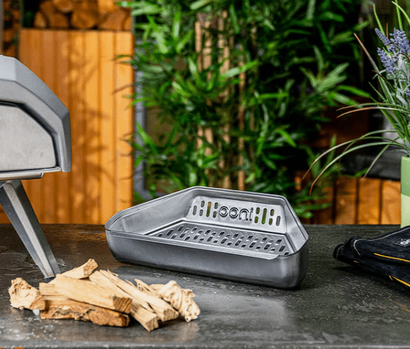 Ooni Fuel Tray - No Promo Code Needed!