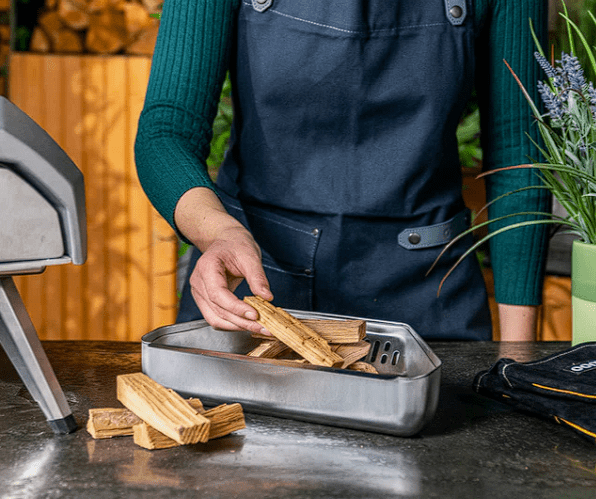 Ooni Fuel Tray - No Promo Code Needed!