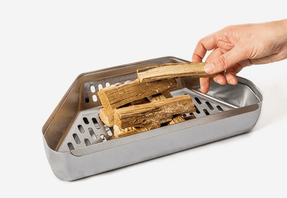 Ooni Fuel Tray - No Promo Code Needed!