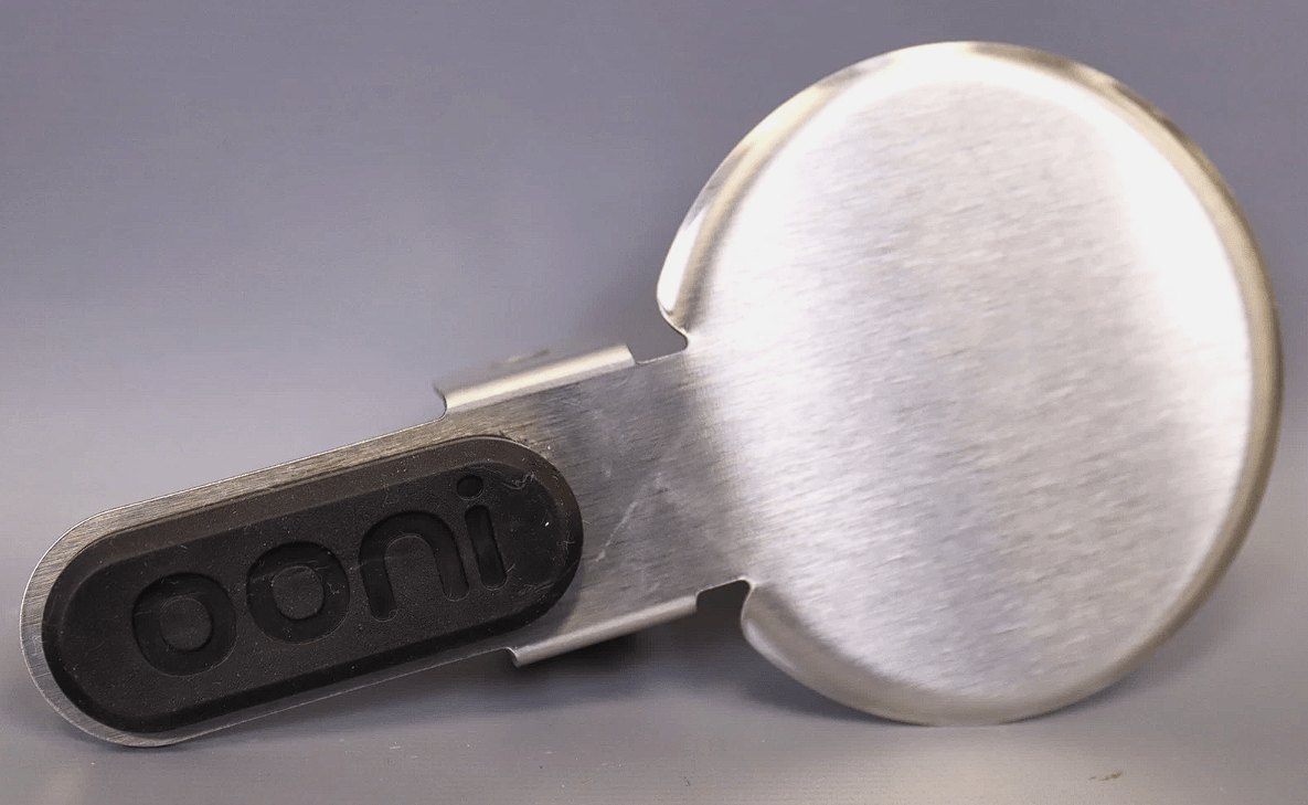 Ooni Pellet Hopper Lid - No Promo Code Needed!