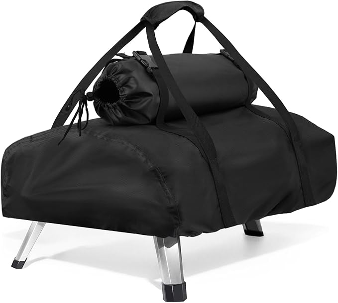 Ooni Pizza Oven Cover - No Promo Code Needed!