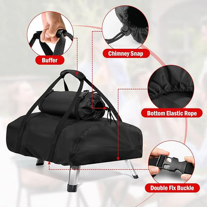 Ooni Pizza Oven Cover - No Promo Code Needed!