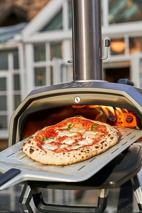 Ooni Pizza Oven Gas Burner Attachment - No Promo Code Needed!