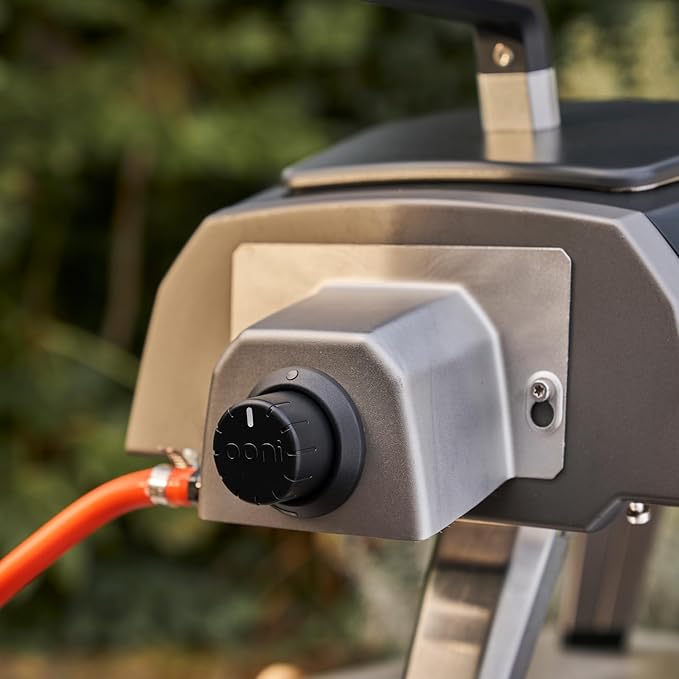 Ooni Pizza Oven Gas Burner Attachment - No Promo Code Needed!