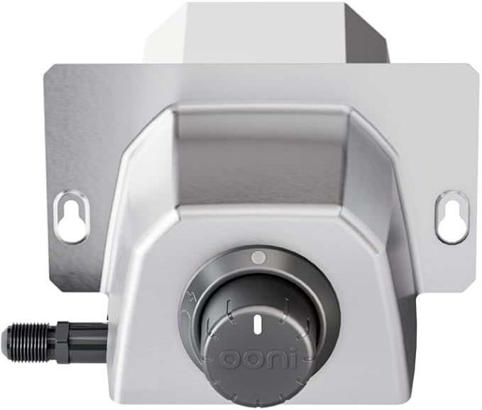 Ooni Pizza Oven Gas Burner Attachment - No Promo Code Needed!