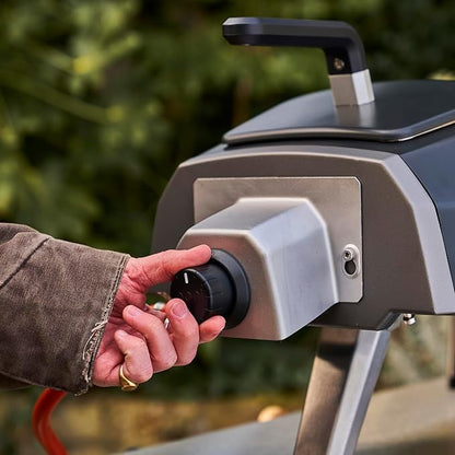 Ooni Pizza Oven Gas Burner Attachment - No Promo Code Needed!