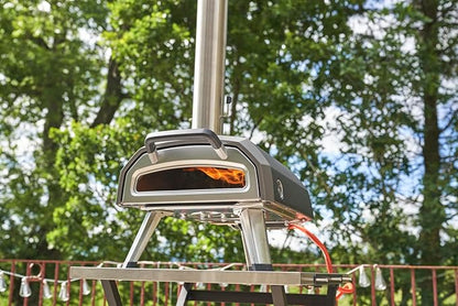 Ooni Pizza Oven Gas Burner Attachment - No Promo Code Needed!