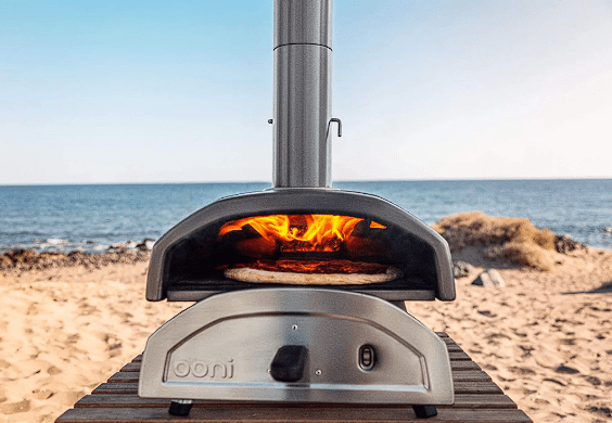 Ooni Pizza Oven Main Body - No Promo Code Needed!