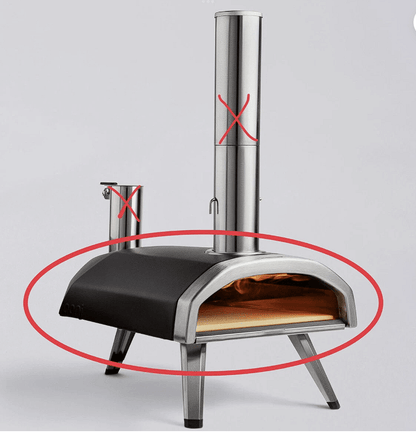 Ooni Pizza Oven Main Body - No Promo Code Needed!