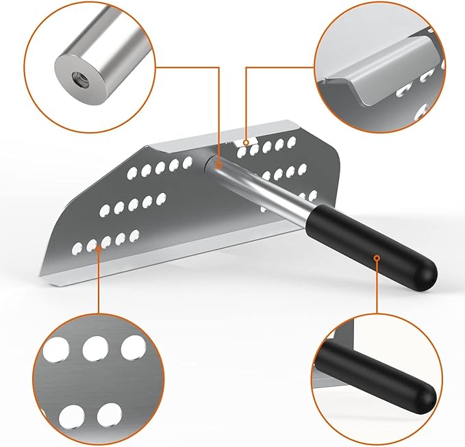 Ooni Replacement Door - No Promo Code Needed!